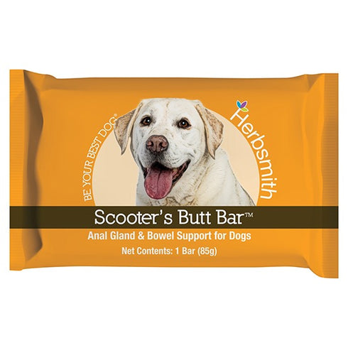 Herbsmith Scooter's Butt Bar Large - Poudre Pet & Feed Supply