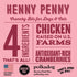Polkadog Henny Penny (Bits) 7 oz