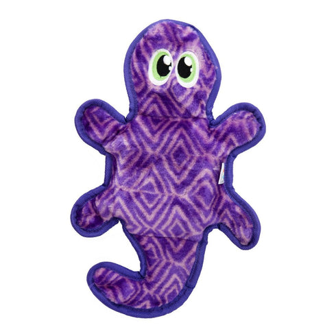 Invincibles Gecko Plush Medium Dog Toy - Poudre Pet & Feed Supply