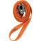 Boss Dog TPU Polyester Webbing 6' x 1/2" Hunter Orange Dog Leash Poudre Pet & Feed Supply