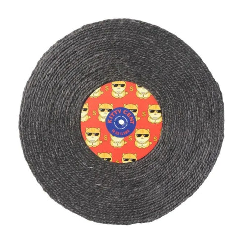 Fuzzyard Record Cat Scratcher Kitty Cent