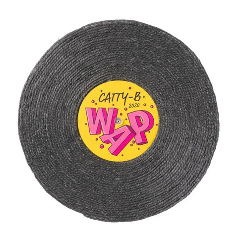 FuzzYard Catty-B Record Cat Scratcher