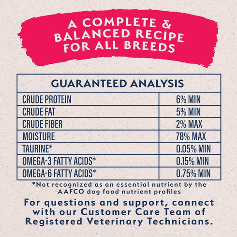 Natural Balance L.I.D. Whitefish Brown Rice & Salmon Wet Cat Food 13oz Poudre Pet & Feed Supply 6