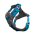 Kurgo Journey Air Dog Harness Blue Medium - Poudre Pet & Feed Supply