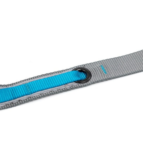 Kurgo Quantum Dog Leash 2.0 Blue - Poudre Pet & Feed Supply 6