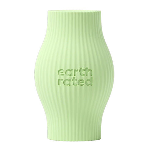 Earth Rated Rubber Treat Dispenser Large Green - Poudre Pet & Feed Supply