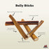 Redbarn 24" Bully Sticks for Dogs