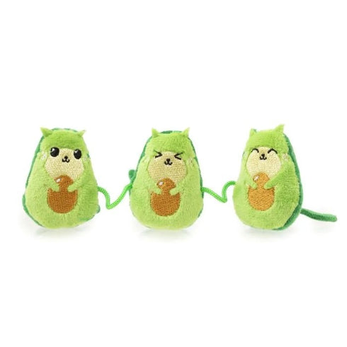 Fuzzyard Avocatos Cat Toys - Poudre Pet & Feed Supply