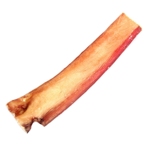 The Natural Dog 6" Jumbo Bully Sticks Odor Free Dog Treats 25Pk - Poudre Pet & Feed Supply 2
