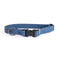 Euro-Dog Waterproof Dog Collar Large Navy - Poudre Pet & Feed Supply
