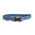 Euro-Dog Waterproof Dog Collar X-Small Navy - Poudre Pet & Feed Supply