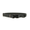 Euro-Dog Waterproof Dog Collar Small Charcoal - Poudre Pet & Feed Supply
