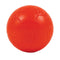 Jolly Pets Mini Soccer Ball Dog Toy 3" Orange - Poudre Pet & Feed Supply