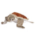 Tall Tails Animated Sea Turtle 10" Dog Toy - Poudre Pet & Feed Supply 3