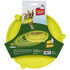 Wham-O Pets Frisbee Whizzbee - The Original Fetch Flyer - Flying, Whistling, Floating Disc Dog Toy, Green