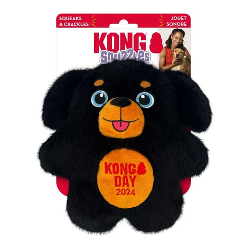 KONG Day Snuzzle Pup Dog Toy Medium - Poudre Pet & Feed Supply