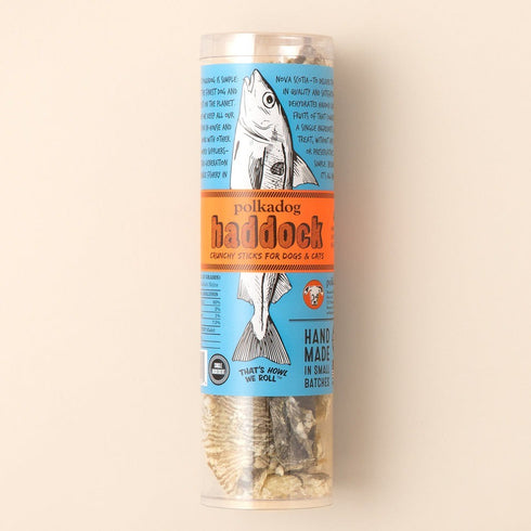 PolkaDog Haddock Skins 2 oz, tube