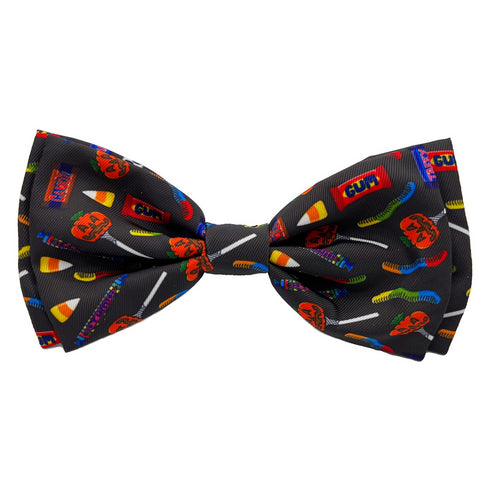 H&K Creepy Candy Bow Tie Large