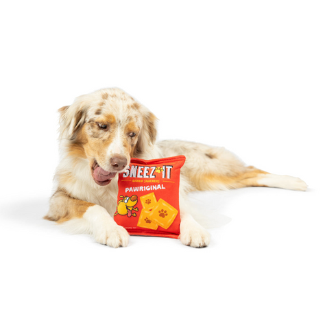 H&K Sneeze-It Dog Toy Small