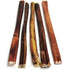 Natural Dog Company 12" Odor Free Thick Bully Sticks 8oz - Poudre Pet & Feed Supply 2