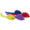MULTIPET Multicolor Mice 4 Pack