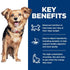 Hill's Science Diet Adult Perfect Digestion Small & Mini Chicken & Brown Rice Dry Dog Food 3.5lb