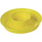 Little Giant Screw-On Poultry Waterer Base (BASE ONLY) Yellow 1 Quart - Poudre Pet & Feed Supply