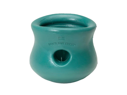 West Paw Toppl Dog Toy Evergreen Large