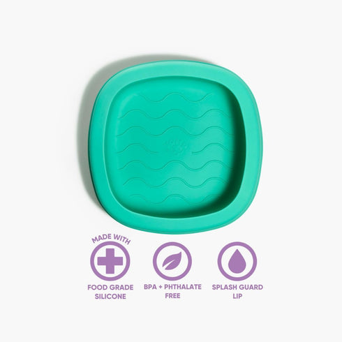 Yomp Betterbowl Silicone Dog Feeder