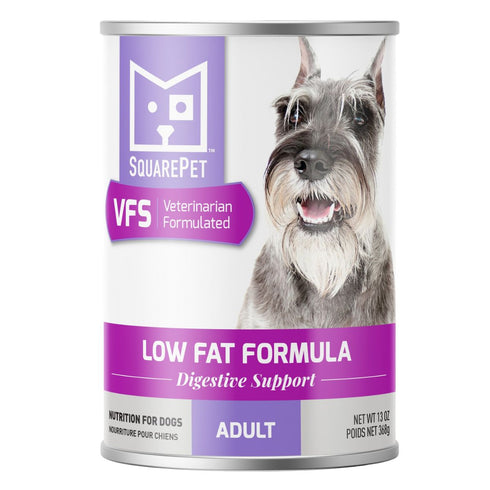 SquarePet VFS Low Fat Wet Dog Food 13oz - Poudre Pet & Feed Supply