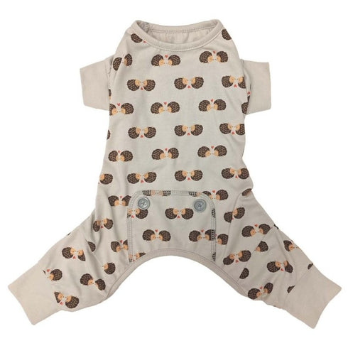 Fashion Pet Hedgehog Pajamas XLarge - Poudre Pet & Feed Supply