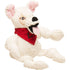 HuggleCause Little Tyke (L.T.) Knottie Plush Dog Toy Small - Poudre Pet & Feed Supply 2