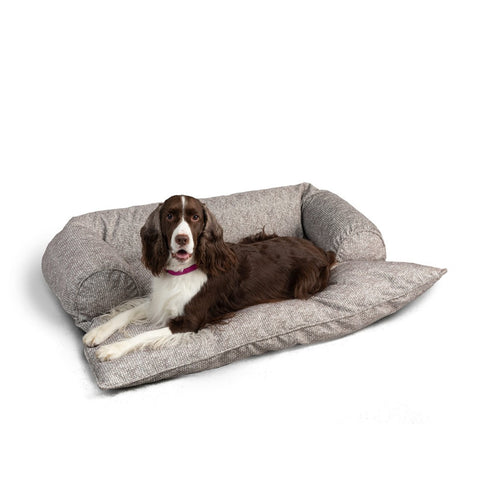 Snoozer Doggy Day Bed Large Merlin Linen - Poudre Pet & Feed Supply