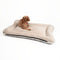 Snoozer All Day Reversible Dog Bed XL Bucksin Ivory - Poudre Pet & Feed Supply