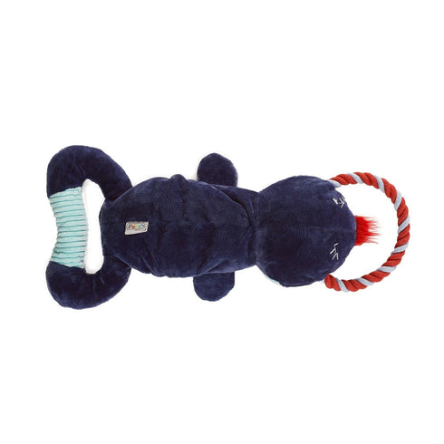 Outward Hound Penguin Scrunch Bunch Rope Dog Toy - Poudre Pet & Feed Supply 4