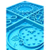 SodaPup Sky Design eMat Enrichment Lick Mat Light Blue - Poudre Pet & Feed Supply 4