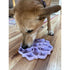 SodaPup Softie eTray Mandala Enrichment Slow Feeder with Suction Cups Purple - Poudre Pet & Feed Supply 2