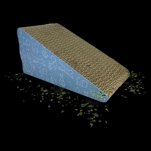 Multipet Catnip Garden Scratcher With Catnip - Poudre Pet & Feed Supply