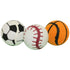 Multipet Sport Tennis Balls - Poudre Pet & Feed Supply 2