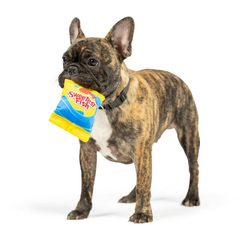 Huxley & Kent Tiny Tuff Fishing For Sweets Dog Toys 2Pk - Poudre Pet & Feed Supply 2