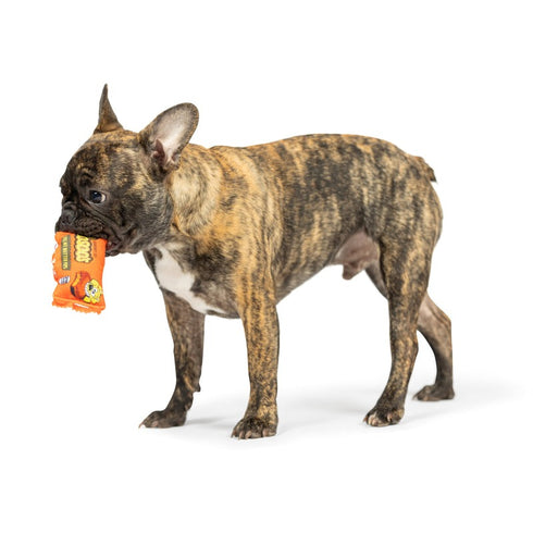 Huxley & Kent Tiny Tuff Fishing For Sweets Dog Toys 2Pk - Poudre Pet & Feed Supply 3