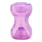 Outward Hound Double Snoop Treat Dispenser Dog Toy Purple - Poudre Pet & Feed Supply