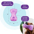 Outward Hound Double Snoop Treat Dispenser Dog Toy Purple - Poudre Pet & Feed Supply 3
