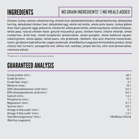 Orijen Kitten Dry Cat Food 7lb - Poudre Pet & Feed Supply 5