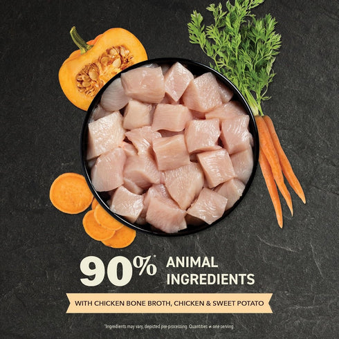 Acana Lickables Chicken Recipe Cat Treats 2.5oz 5ct - Poudre Pet & Feed Supply 3