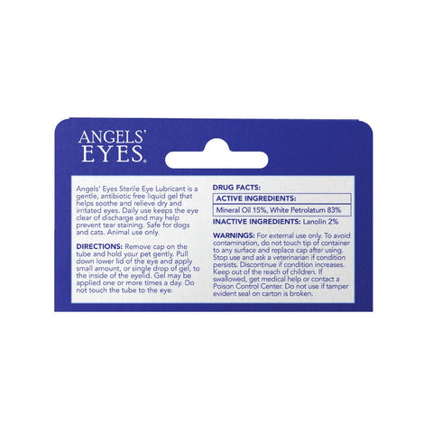 Angels’ Eyes Multi-Purpose Sterile Eye Lubricant for Dogs and Cats 3.5g - Poudre Pet & Feed Supply 2