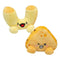 Snugarooz Buddies Mac N' Cheese Dog Toys 2 Pack - Poudre Pet & Feed Supply