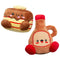 Snugarooz Buddies Cakes & Syrup Dog Toys 2 Pack - Poudre Pet & Feed Supply