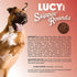 Lucy Pet Skippin’ Rounds Dog Treats 8oz - Poudre Pet & Feed Supply 2
