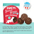 Lucy Pet Skippin’ Rounds Dog Treats 8oz - Poudre Pet & Feed Supply 4